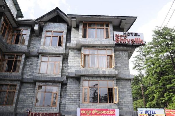 Hotel New Shivalik Manali